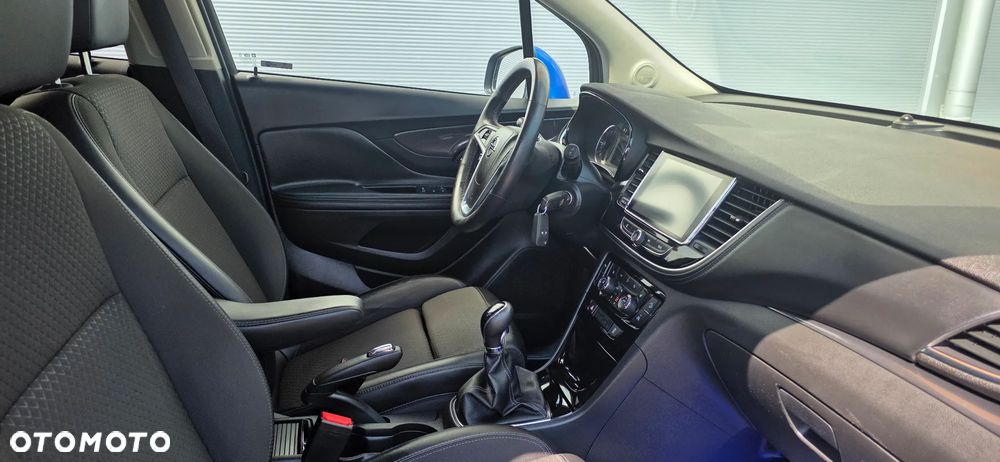 Opel Mokka X 1.4 Start/Stop 4x4 Design Line - 7