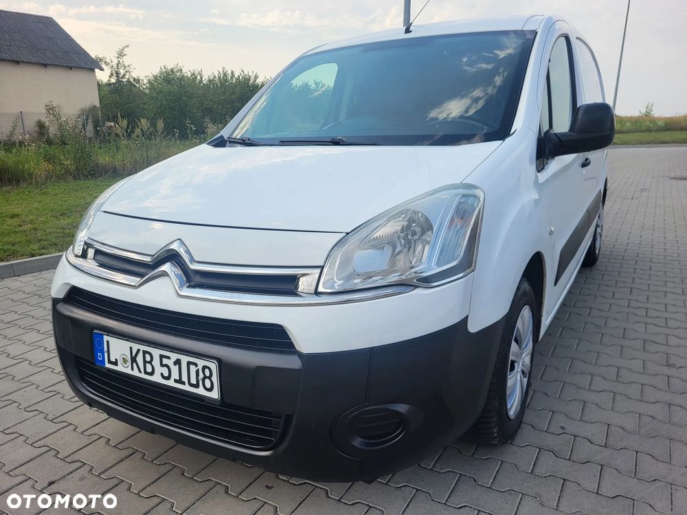 Citroën Berlingo - 2