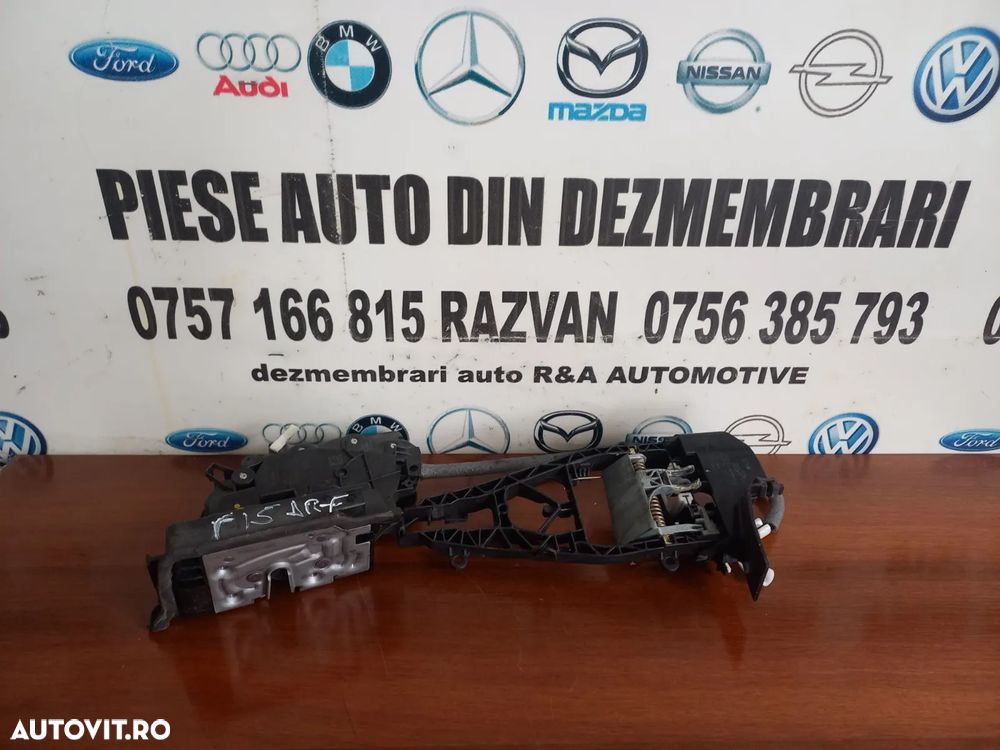 Broasca Blocator Incuietoare Bmw Cod  X5 X6 F15 F16 G30 G31 G11 G12 - Dezmembrari Arad - 1