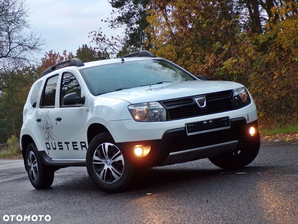 Dacia Duster 1.6 16V 4x2 Ice