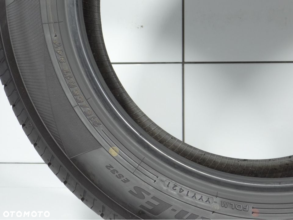 Opony letnie 215/55R17 94V Yokohama - 4
