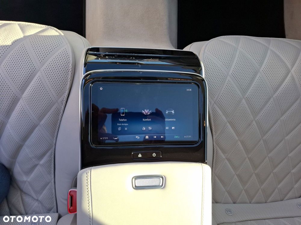 Mercedes-Benz Klasa S 450 d mHEV 4-Matic L AMG Line 9G-TRONIC - 21