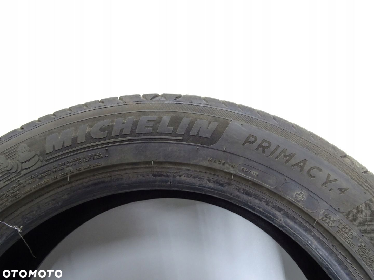 1x 235/50R18 OPONA LETNIA MICHELIN PRIMACY 4 2023R - 6