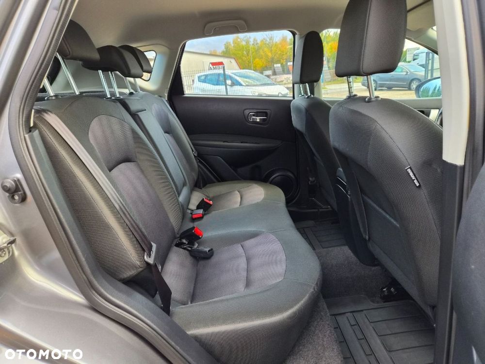 Nissan Qashqai - 18