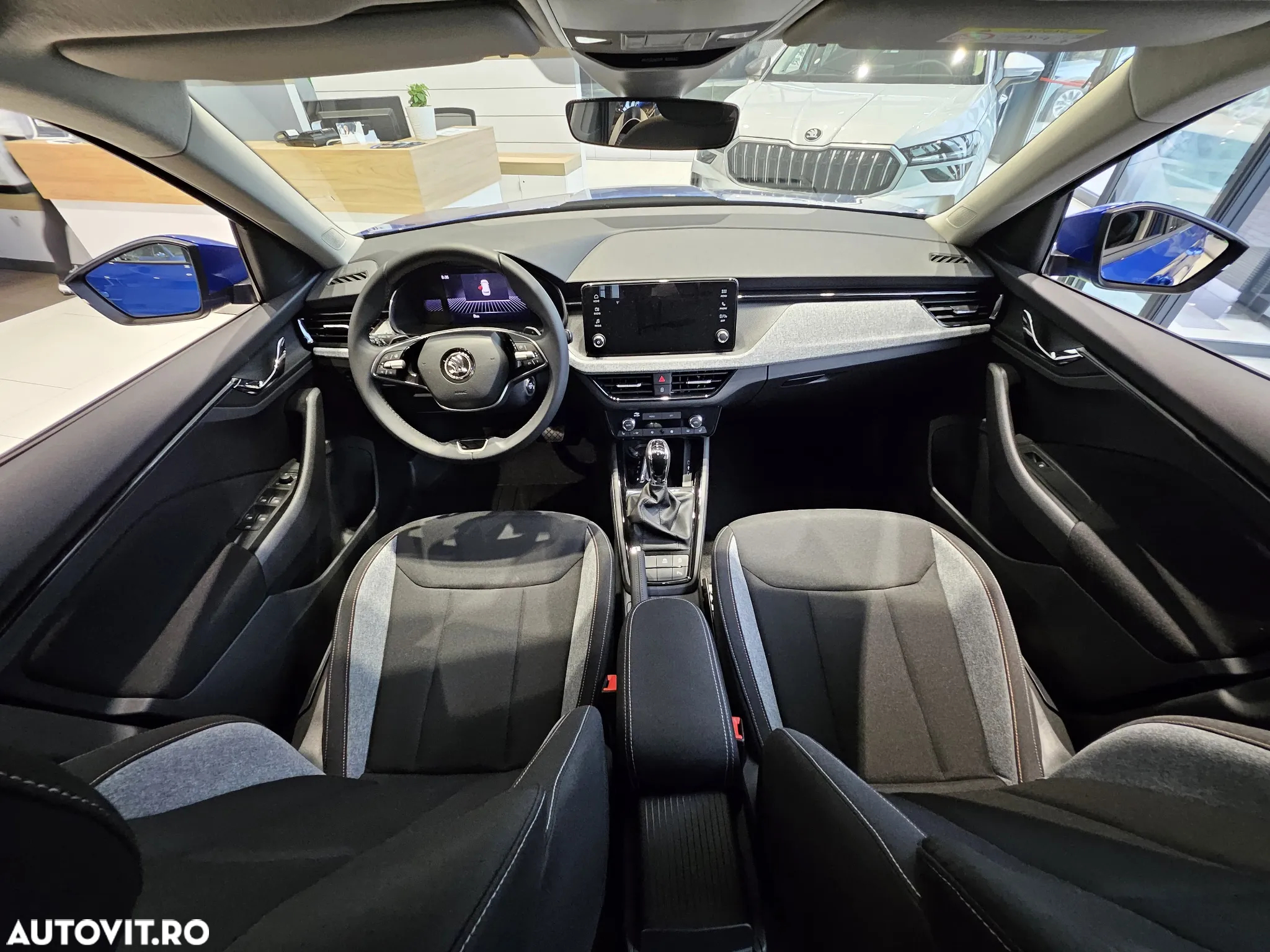 Skoda Kamiq 1.0 TSI DSG Selection - 15