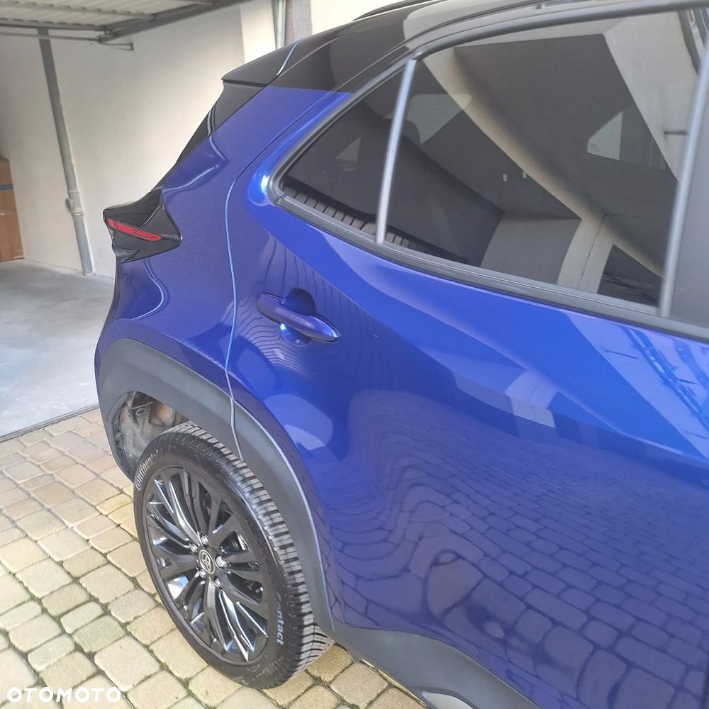 Toyota Yaris Cross - 4