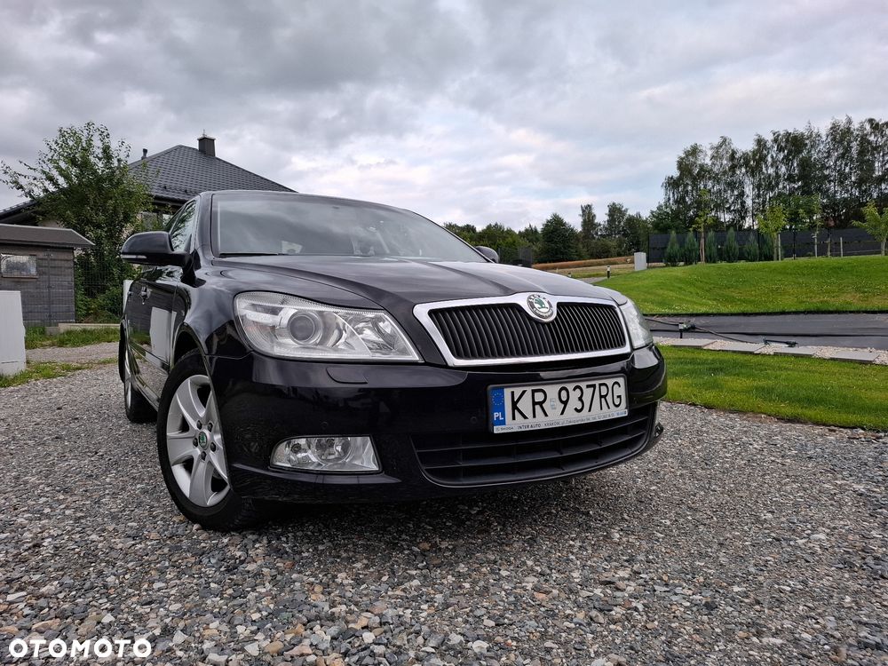 Skoda Octavia 1.8 TSI Elegance DSG - 1