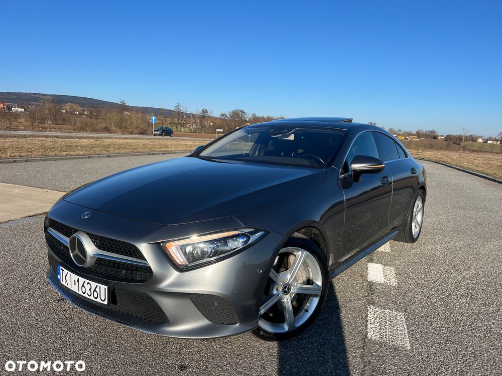 Mercedes-Benz CLS - 25