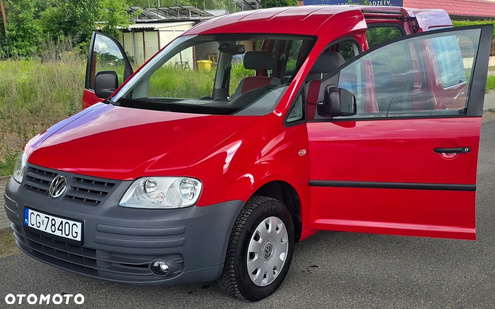 Volkswagen Caddy 1.4 (5-Si.) - 19