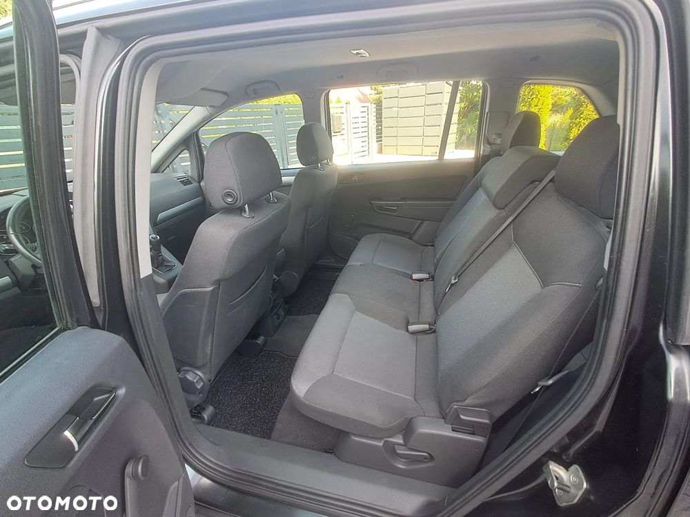 Opel Zafira 1.8 Edition - 14