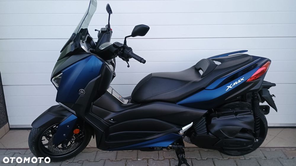 Yamaha X-max - 1