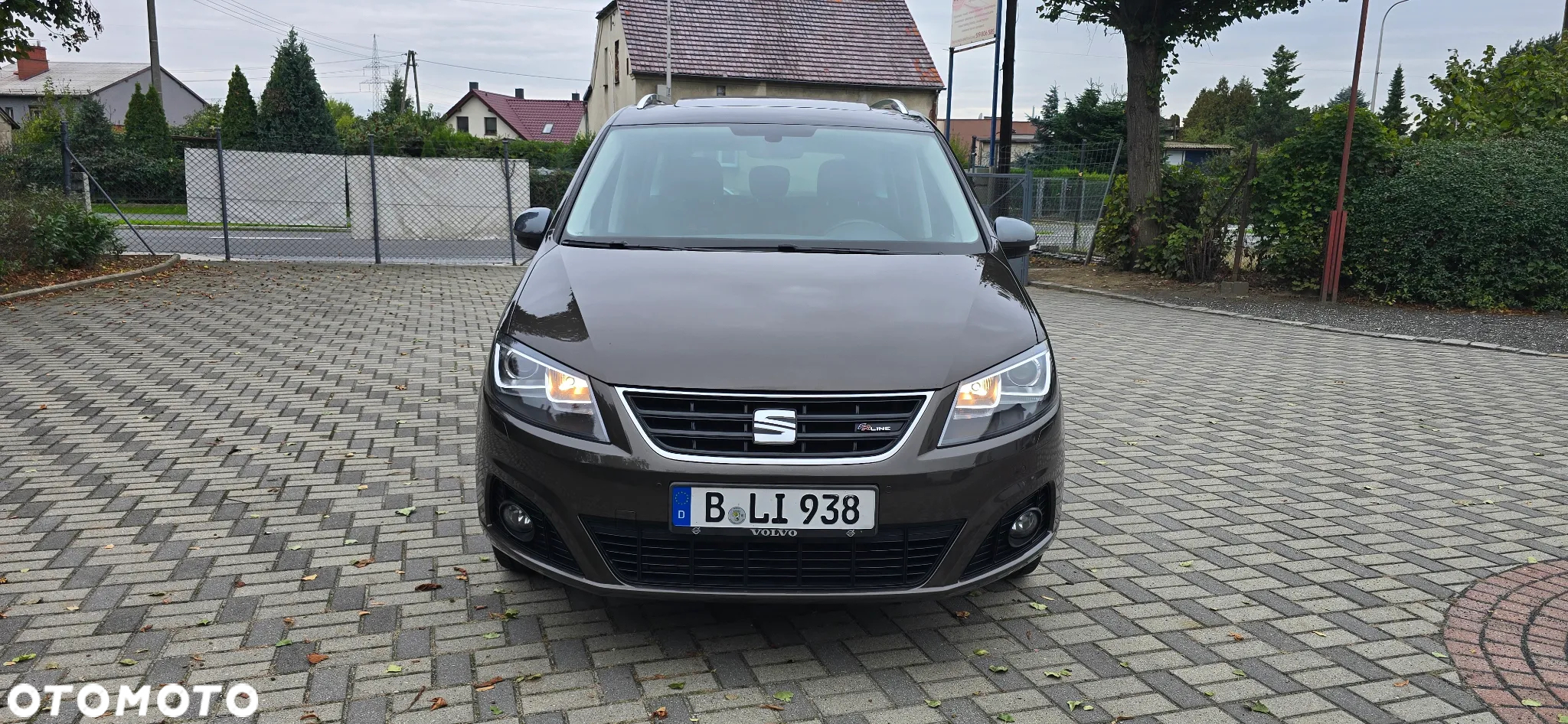 Seat Alhambra 2.0 TDI S&S 4Drive FR-LINE - 10