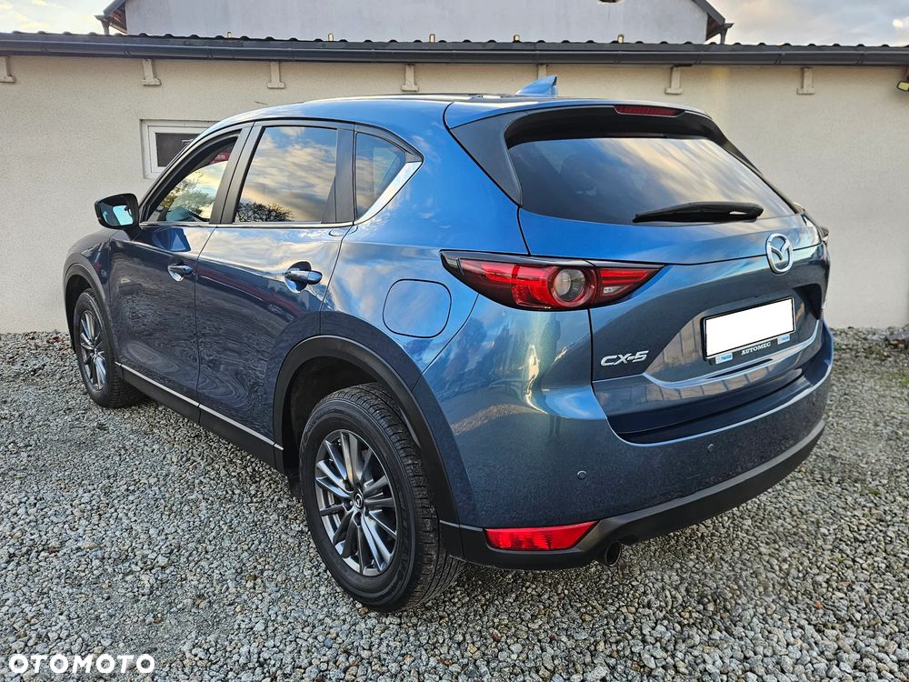 Mazda Cx-5 2017 photo 4