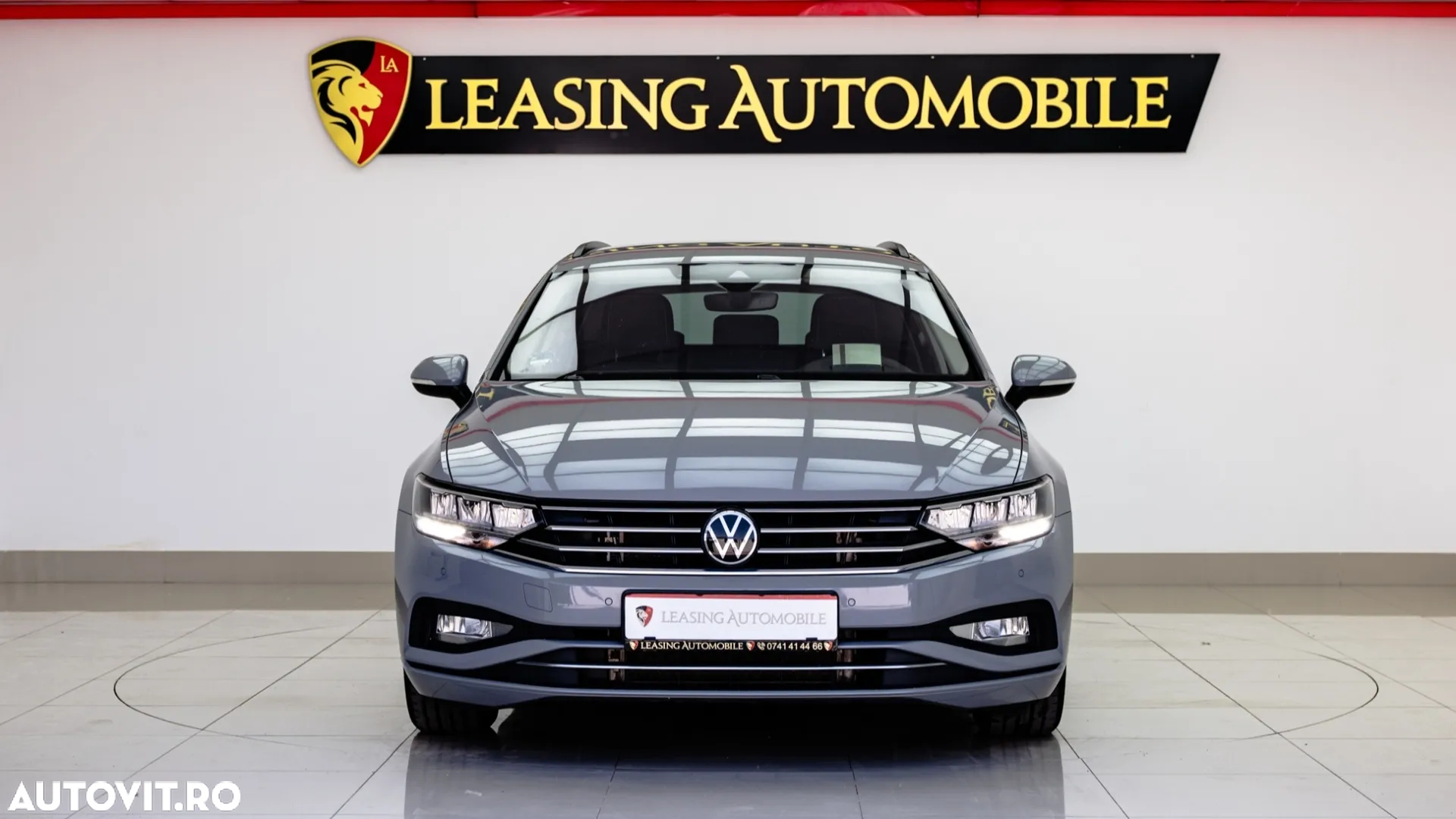 Volkswagen Passat Variant 2.0 TDI DSG (BlueMotion Technology) Comfortline - 3