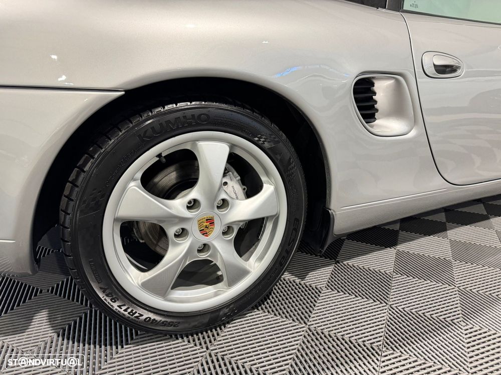 Porsche Boxster 2.7 - 41