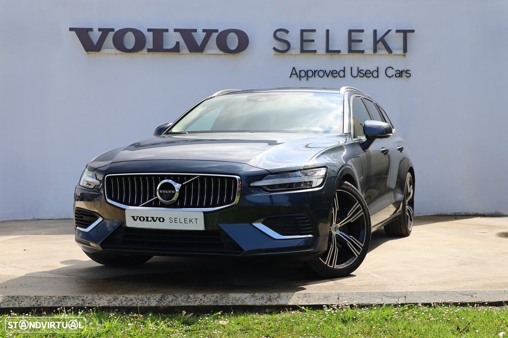 Volvo V60 2.0 T6 AWD TE Inscription Expression - 32