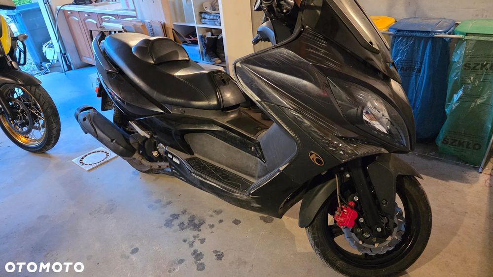 Kymco Xciting