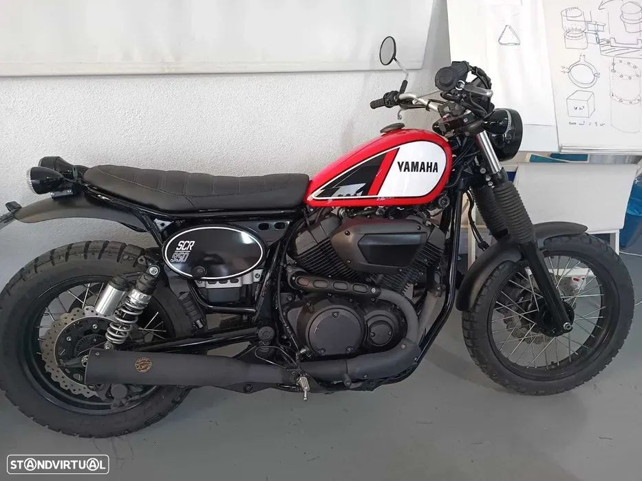 Yamaha XC - 1