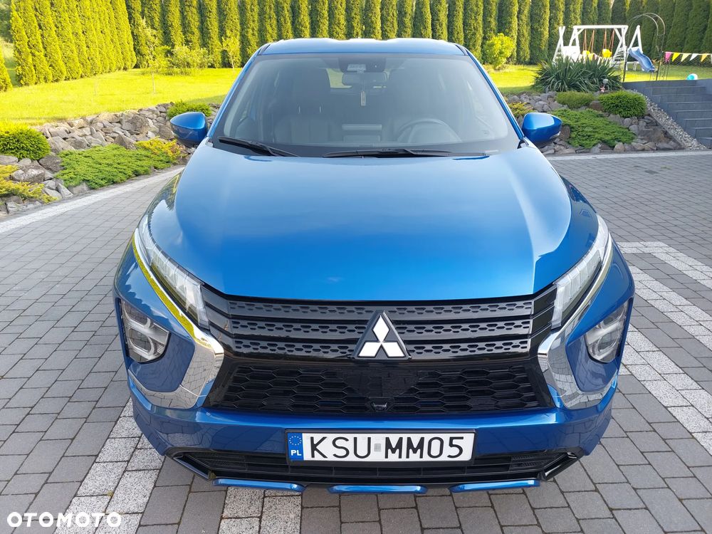 Mitsubishi Eclipse Cross - 3