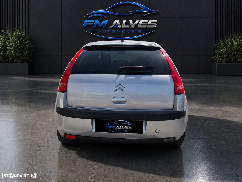 Citroën C4 1.4 16V SX - 7