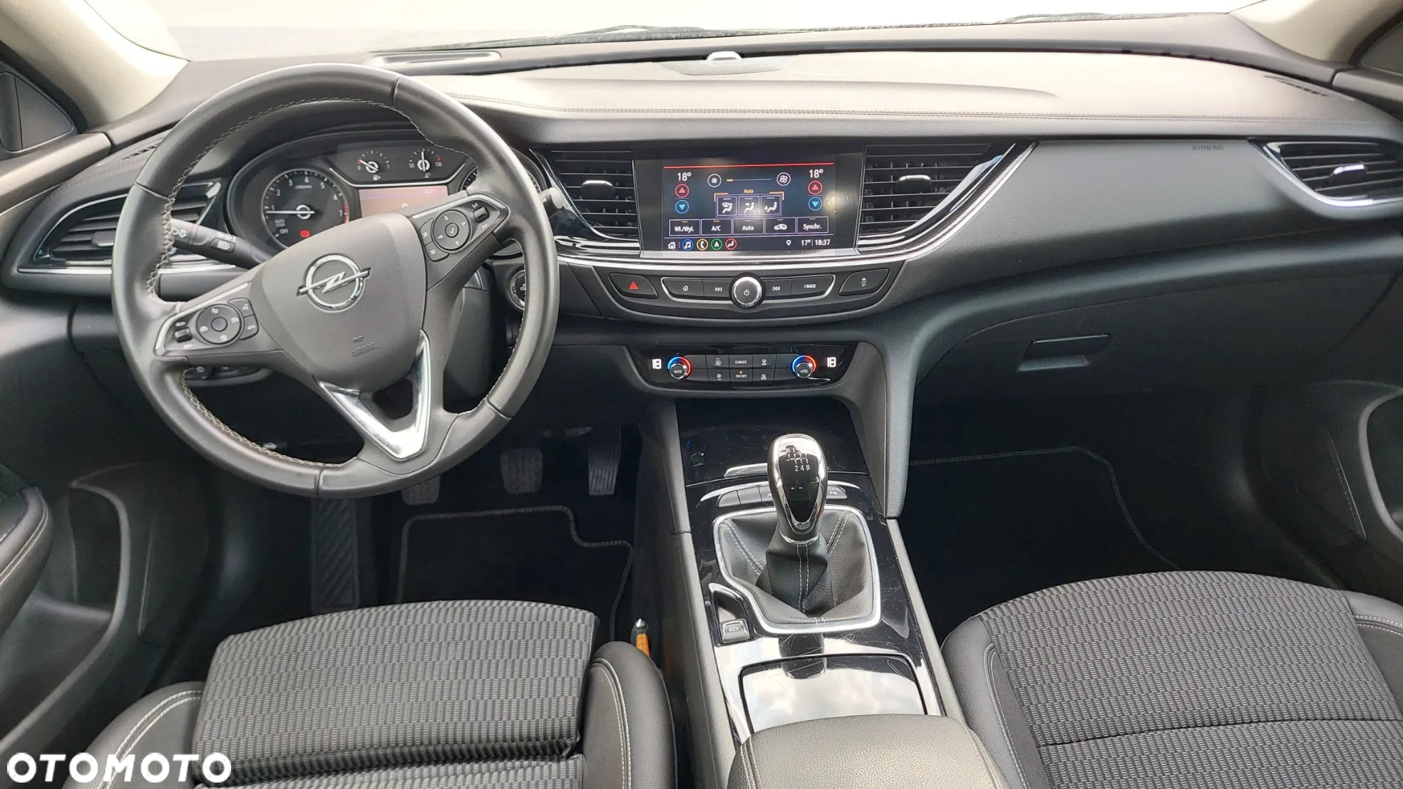Opel Insignia Sports Tourer 1.5 Direct InjectionTurbo Dynamic - 11