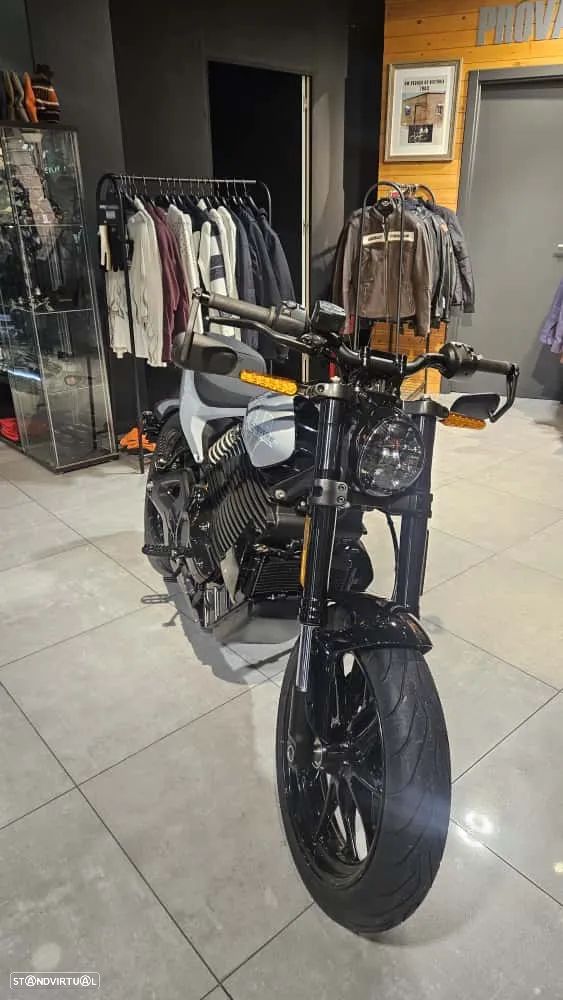 Harley-Davidson SV LiveWire Alpinista - 11