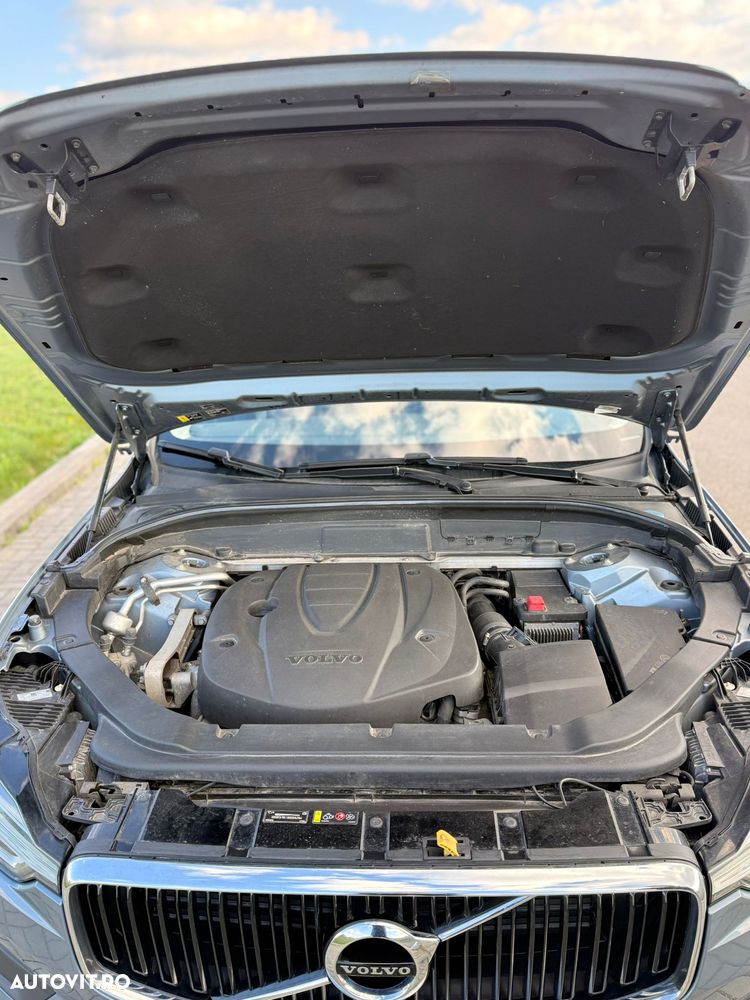 Volvo XC 60 D4 AWD Geartronic Momentum - 5