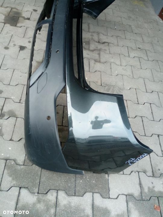 Opel Mokka X ZDERZAK tyl Pdc - 3