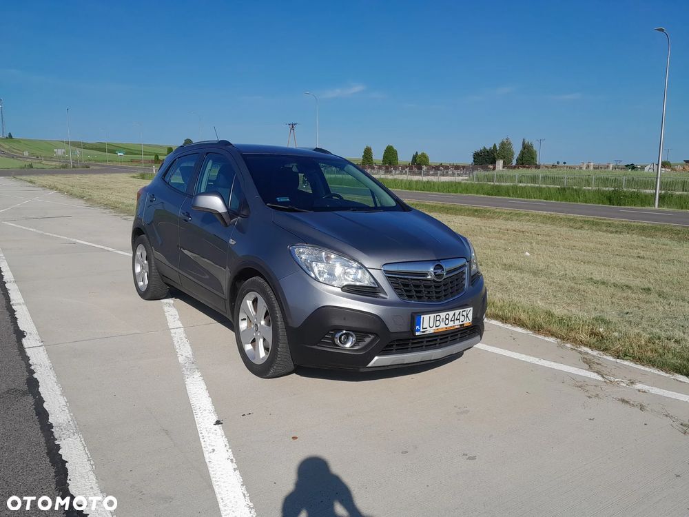 Opel Mokka 1.6 Active S&S - 7