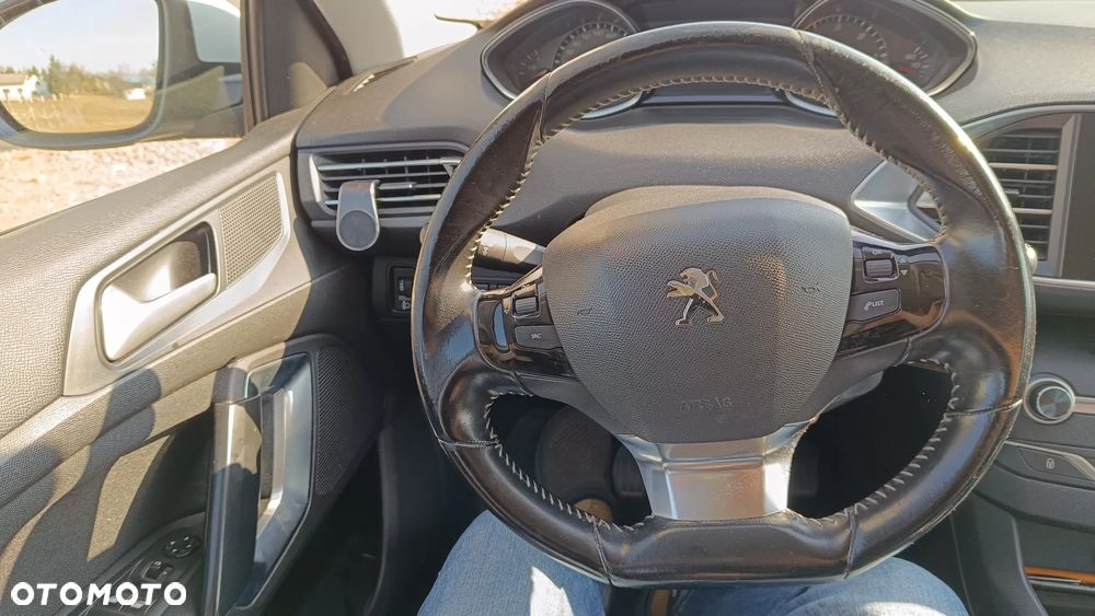 Peugeot 308 1.5 BlueHDi Active S&S - 10