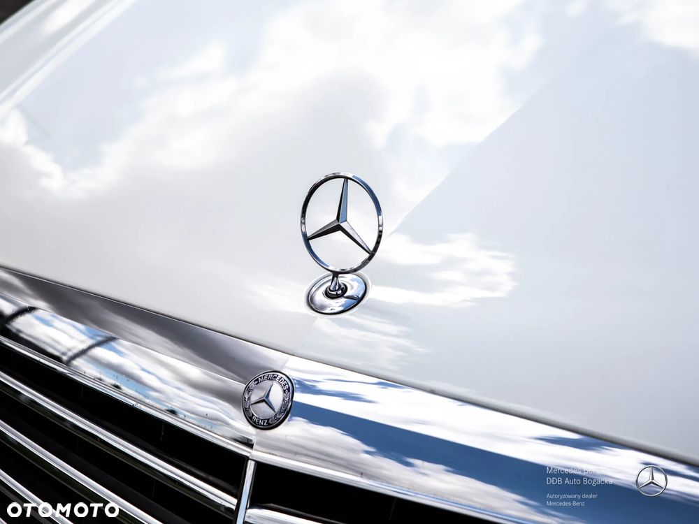 Mercedes-Benz Klasa S 63 AMG - 15