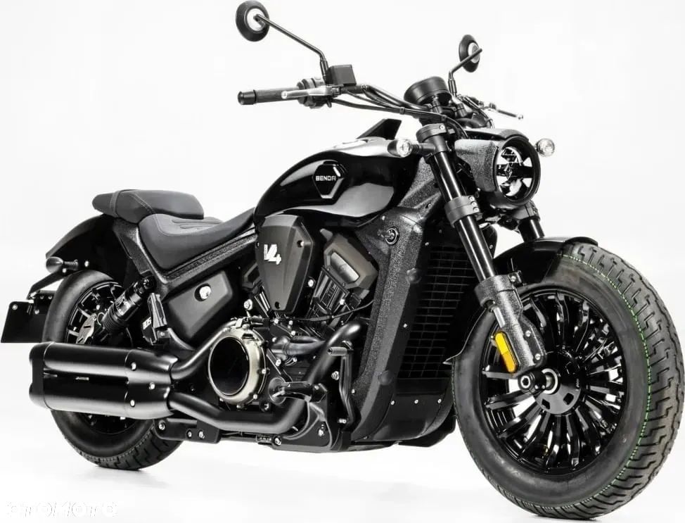 Benda Dark Flag 500 - 3