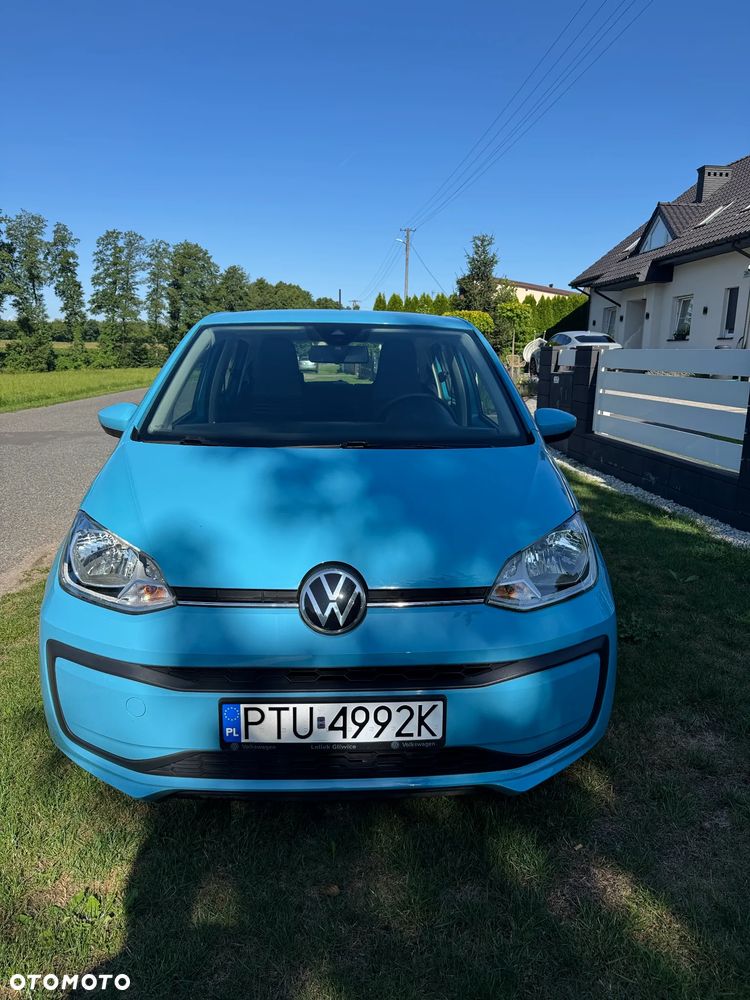 Volkswagen up! 1.0 move - 4