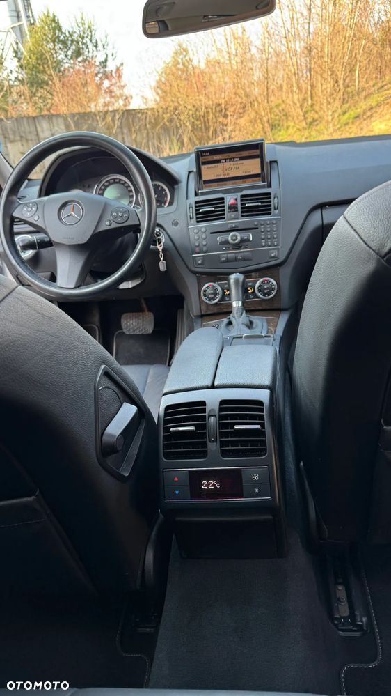 Mercedes-Benz Klasa C - 10