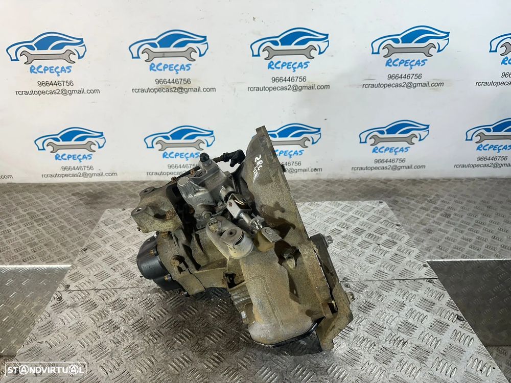 .Caixa 5 Velocidades 2RC429 GM Opel 1.2i 12v Z12XEP - 8