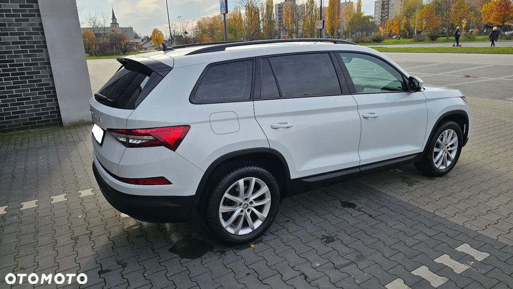 Skoda Kodiaq 1.5 TSI ACT 4x2 Ambition DSG - 13