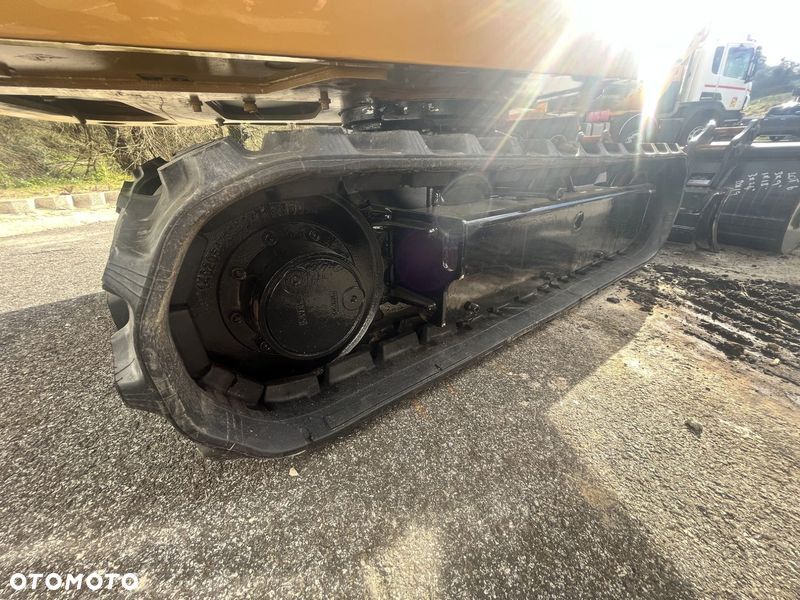 Caterpillar 301.4C Minikoparka - 9