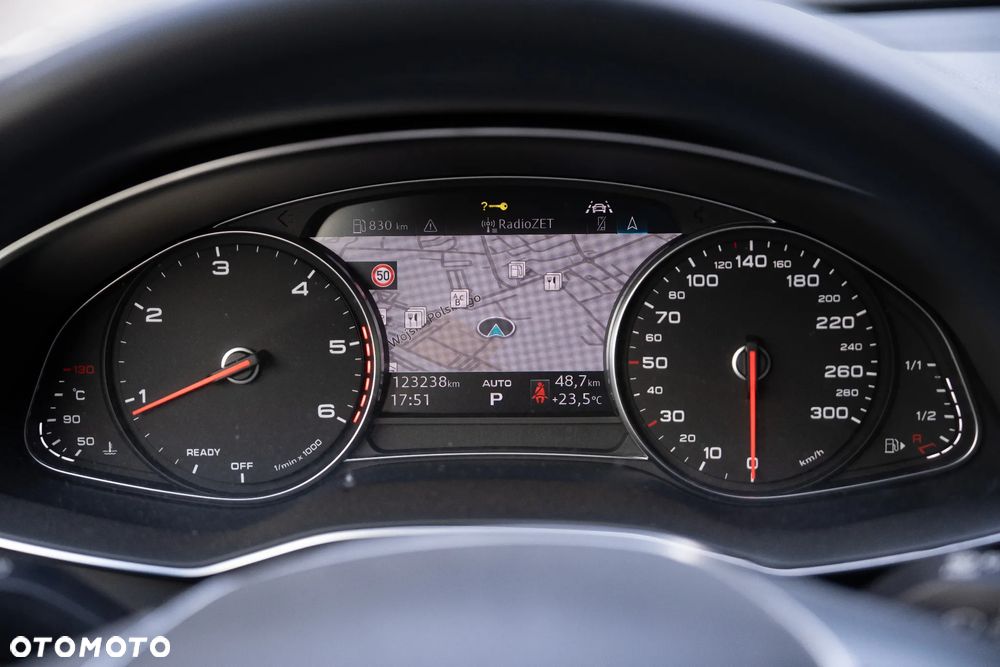 Audi A6 Limousine - 8