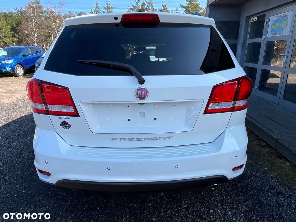 Fiat Freemont 2.0 Multijet Urban - 6