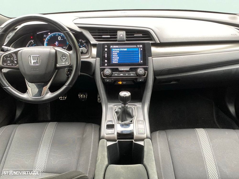 Honda Civic 1.0 i-VTEC Elegance - 9