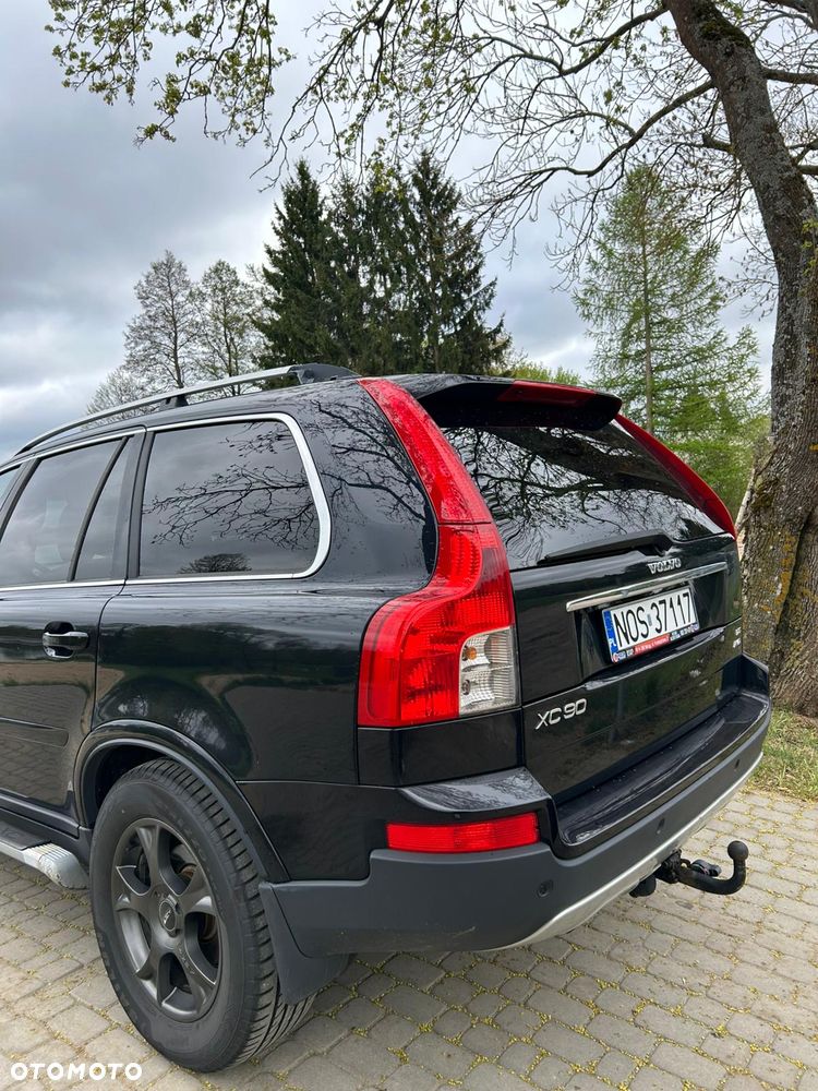 Volvo XC 90 D5 Summum - 7