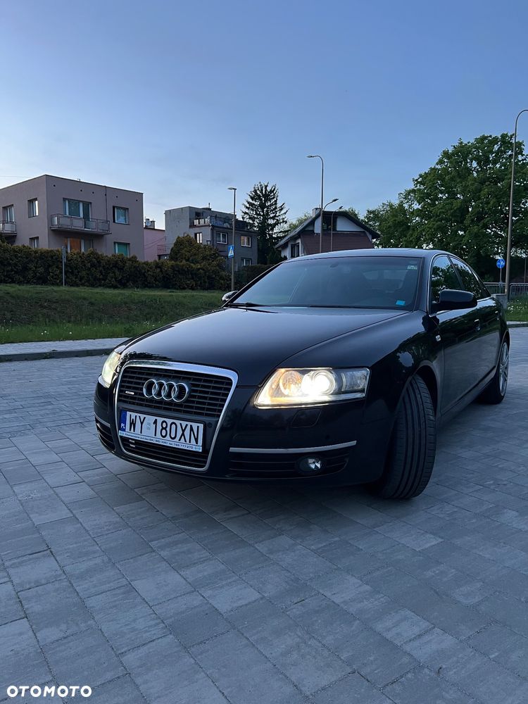 Audi A6 Limousine 4.2 FSI Quattro Tiptronic - 10