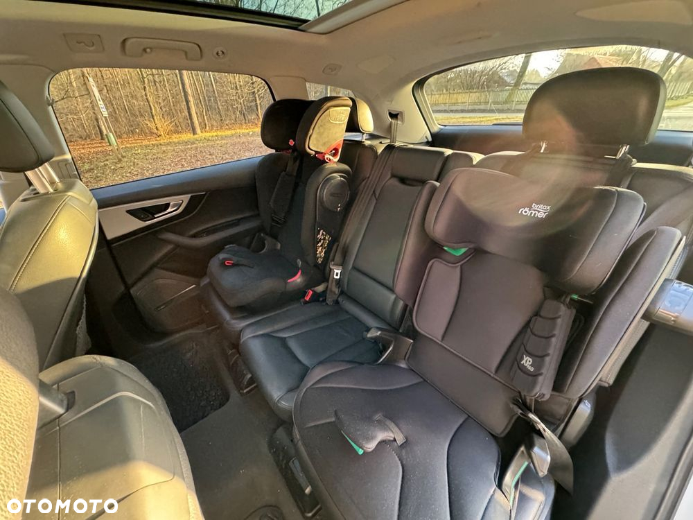 Audi Q7 3.0 TFSI Quattro Tiptronic - 13