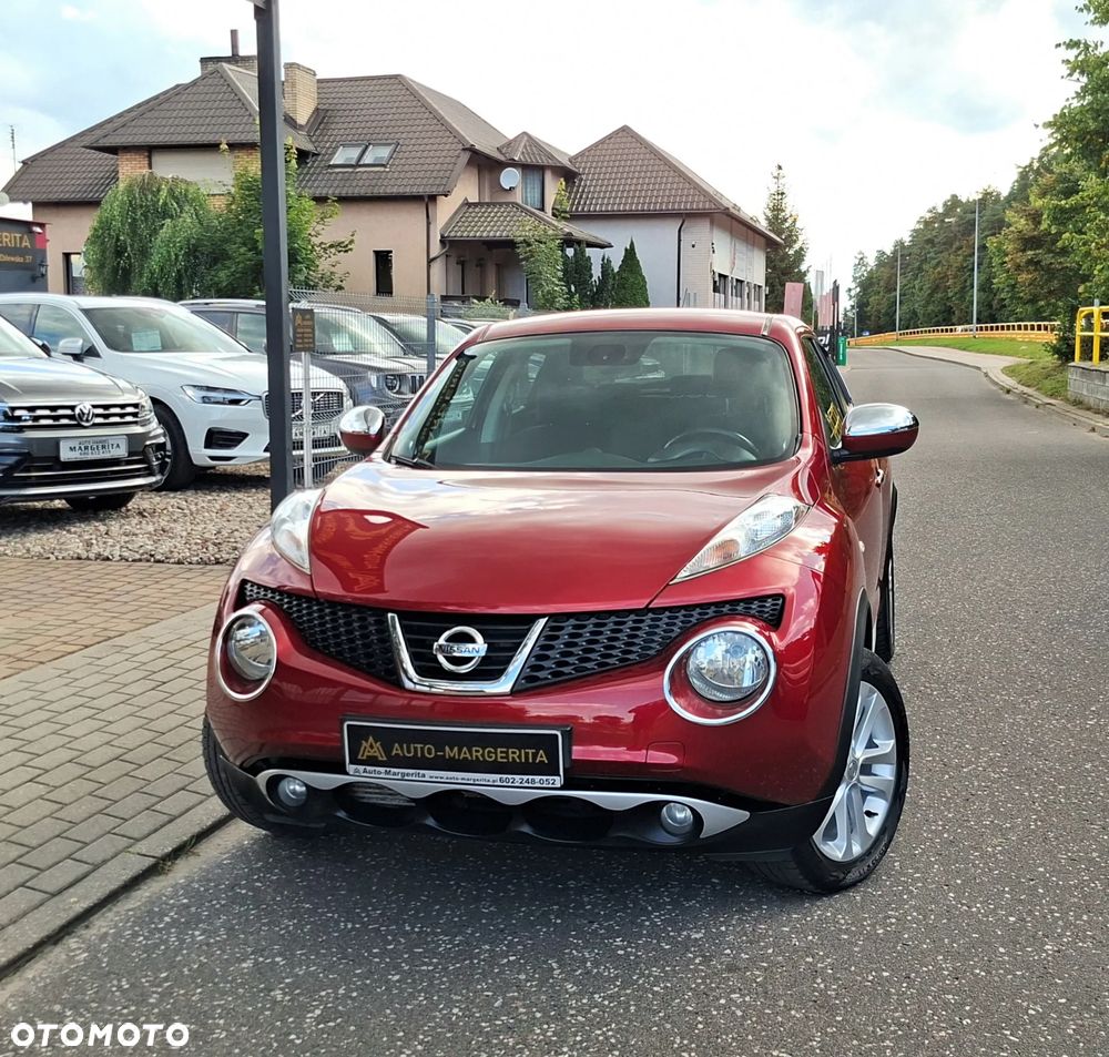Nissan Juke 1.5 dCi Edition - 1