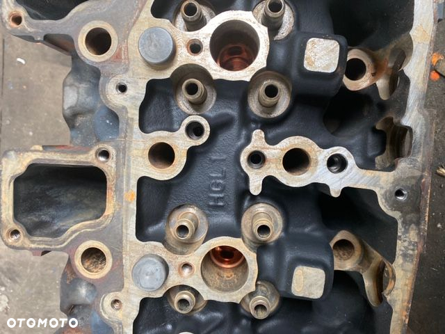 Deutz TCD 2013 L06 4V - Głowica Cylindrów - 4