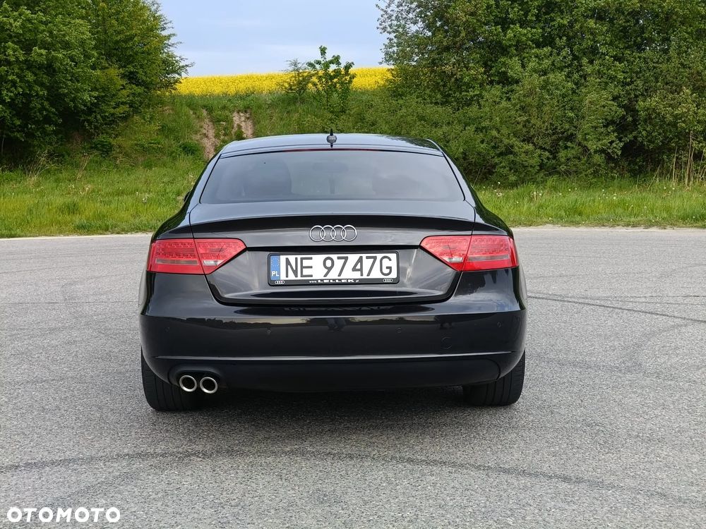 Audi A5 Sportback 2.0 TDI - 11