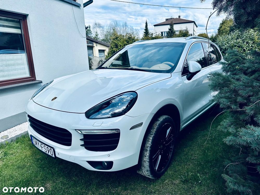 Porsche Cayenne S - 8