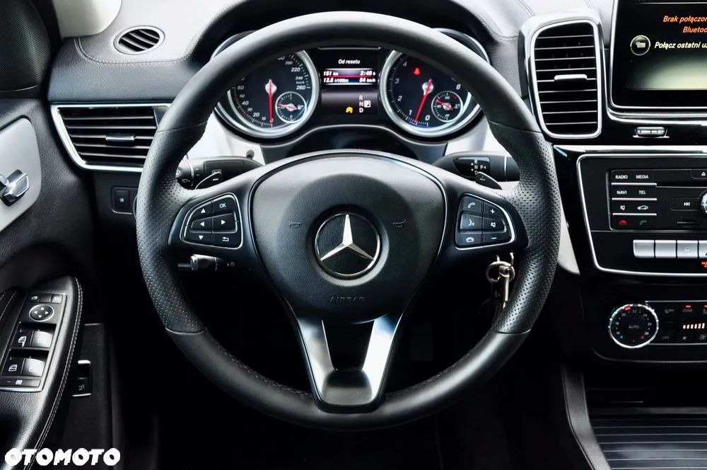 Mercedes-Benz GLE 400 4-Matic - 11