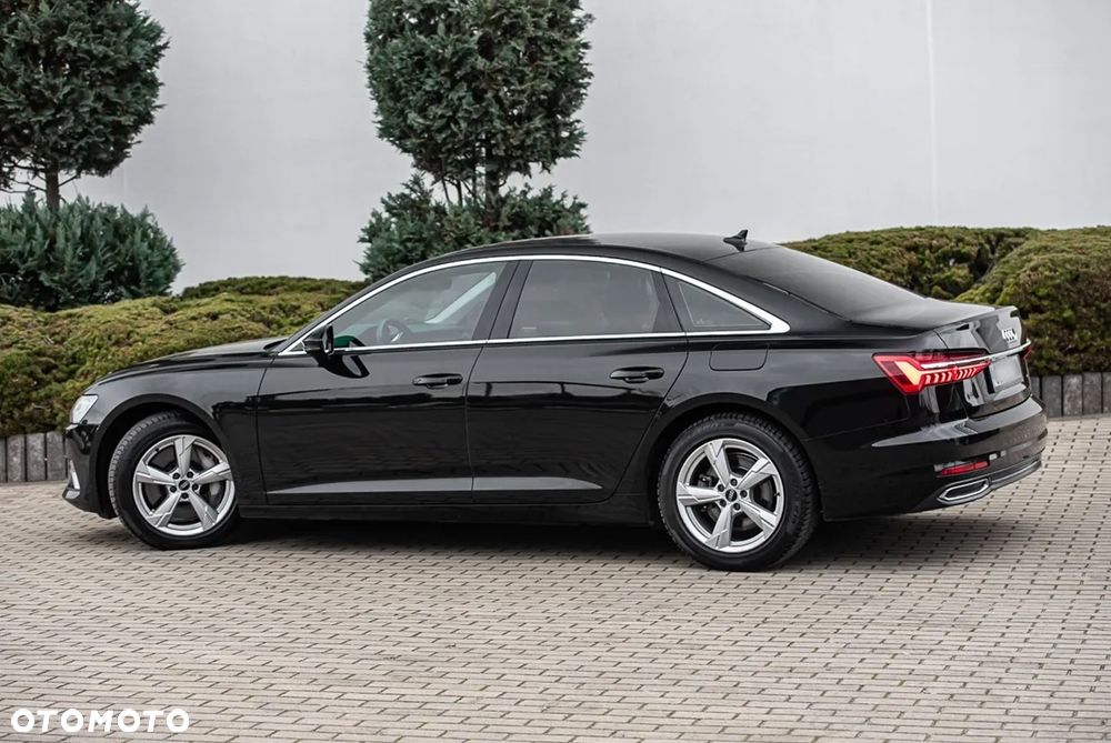 Audi A6 Limousine 50 TFSI e Quattro Sport S tronic - 11