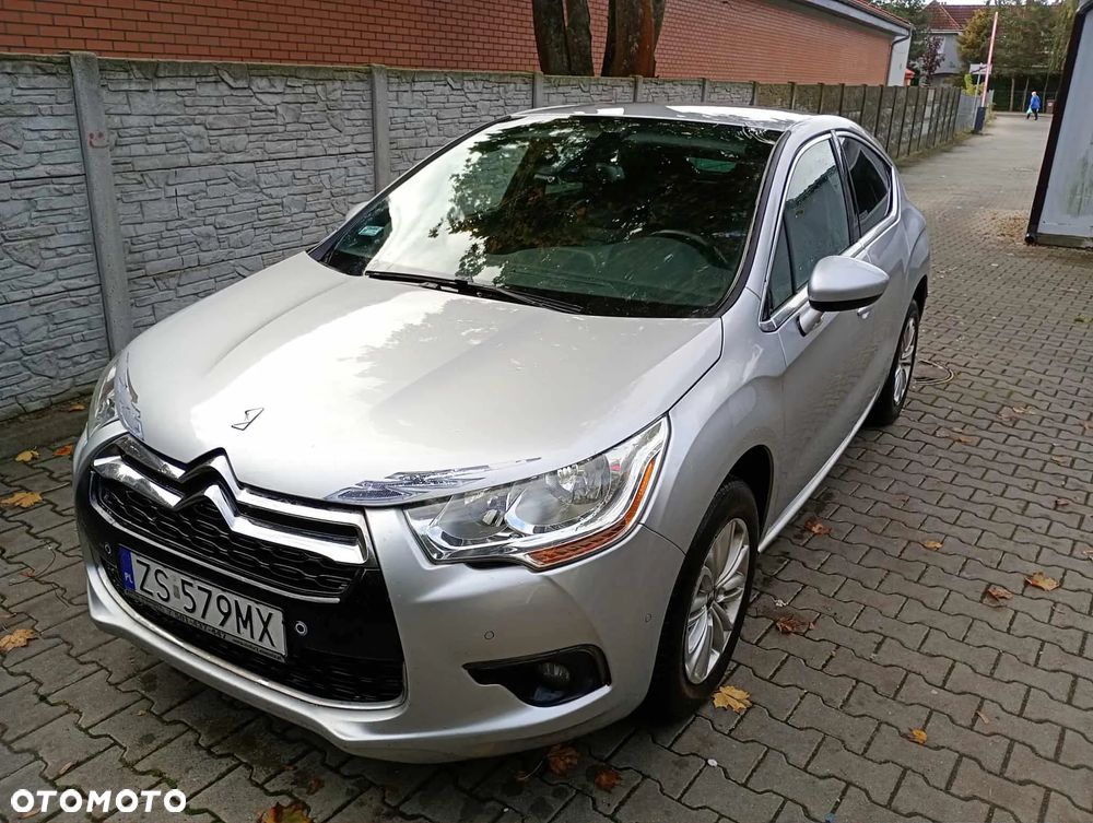 Citroën DS4 - 2